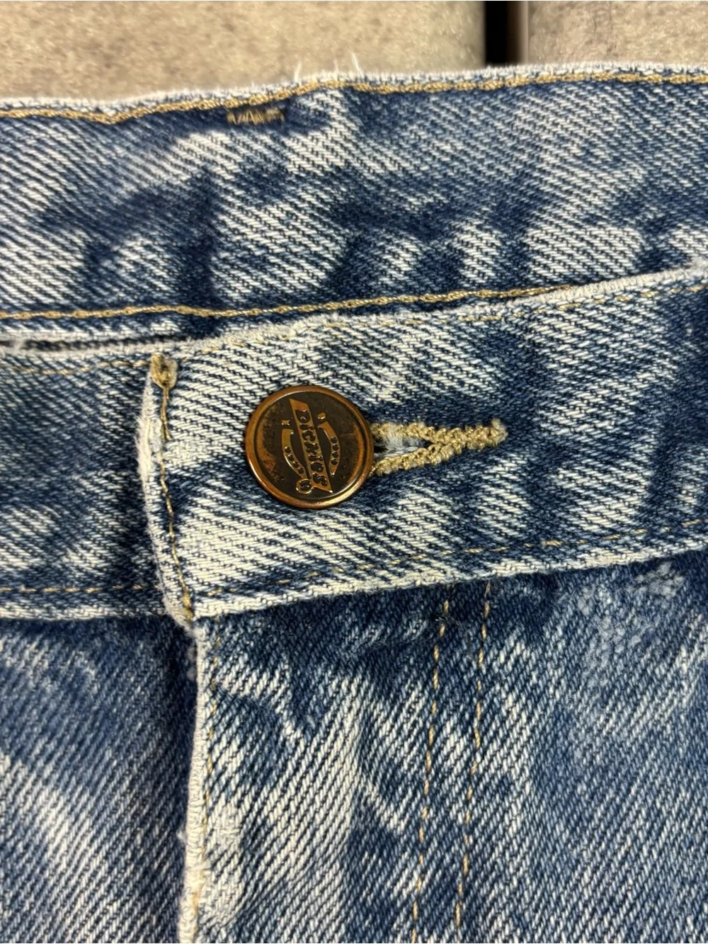 Dickies light wash